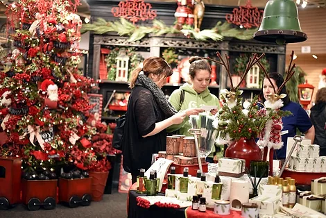 Attend a workshop to prepare your business for the holiday season