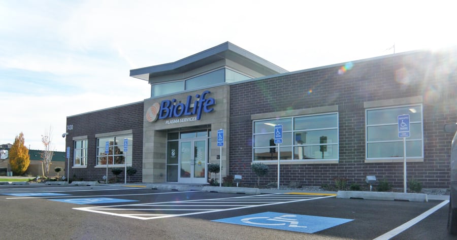 BioLife Plasma Services opens in Pasco | Tri-Cities Area Journal of ...