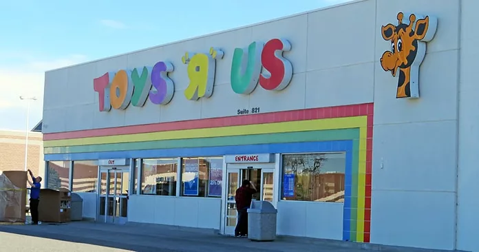 Toys R Us announces store closure plans | Tri-Cities Area Journal