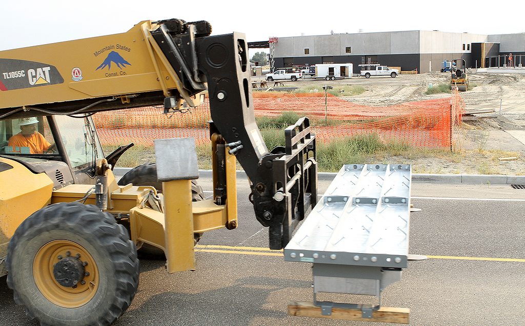 Commercial real estate market It’s hot TriCities Area Journal of