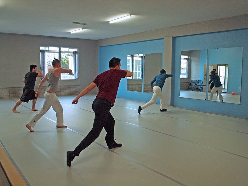 Couple combine their passions for new dance, martial arts school Tri