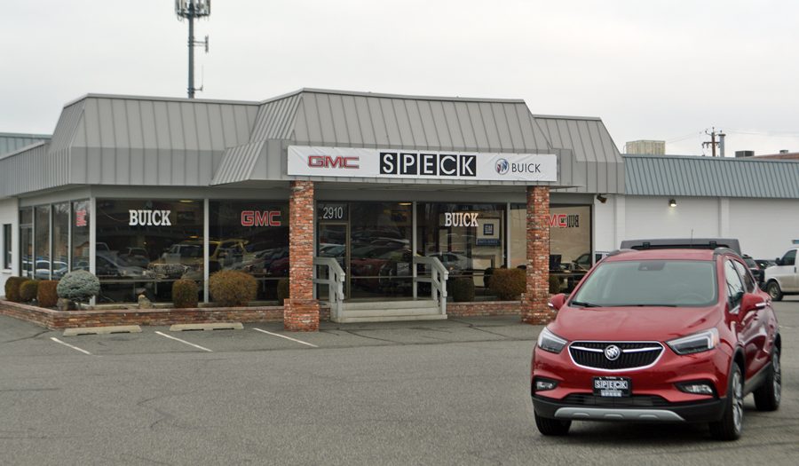 Speck Buick Gmc Of Tri Cities