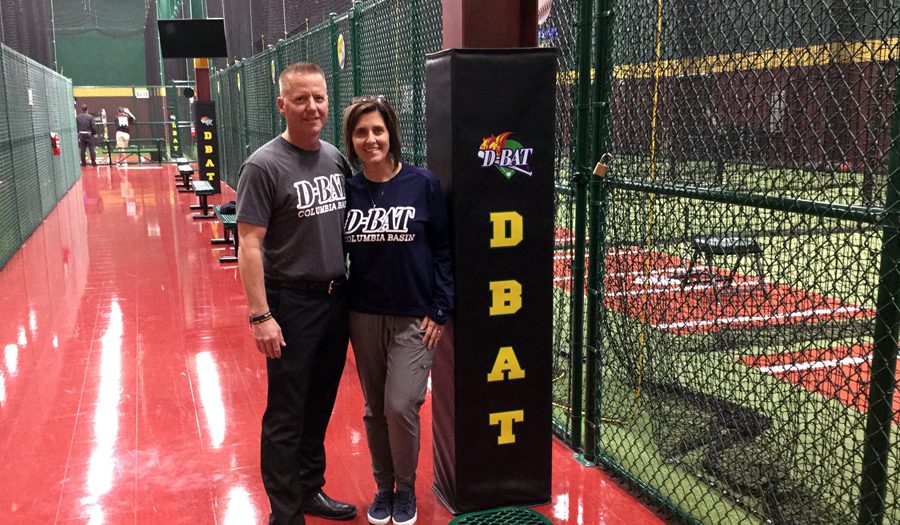 D-BAT Columbia Basin facility photo