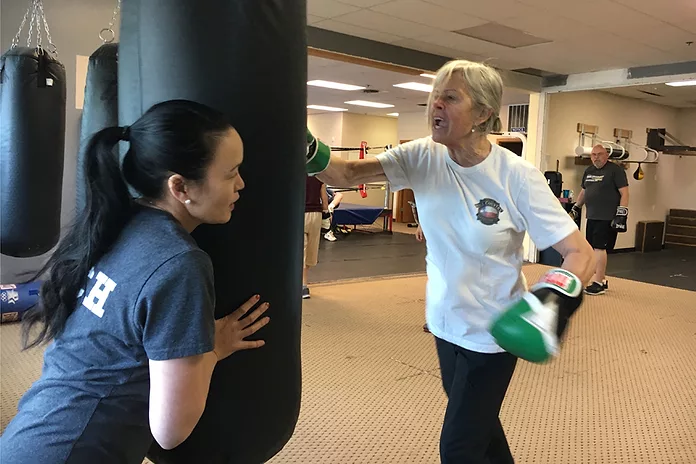 Is Rock Steady Boxing Free: Discover the Benefits