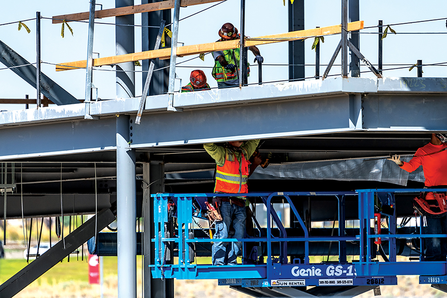 Higher Education: CBC, WSU-Tri-Cities building for a future when 