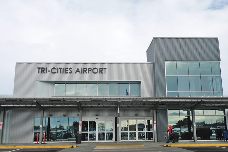 TriCities Airport lands 750,000 to pursue Dallas route TriCities