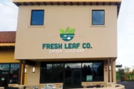 Freshleaf signagemockup