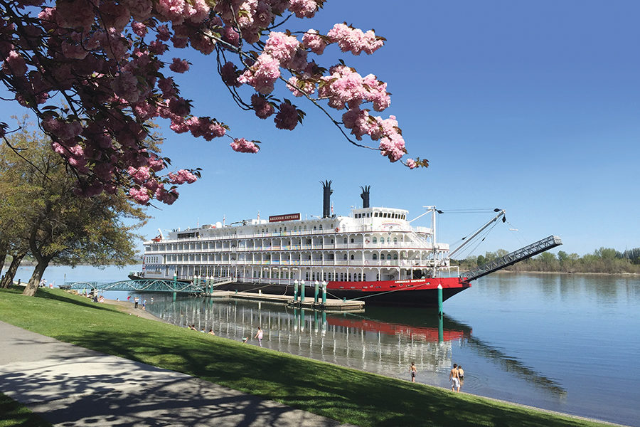 Columbia River Cruise and Snake River Cruise Guide