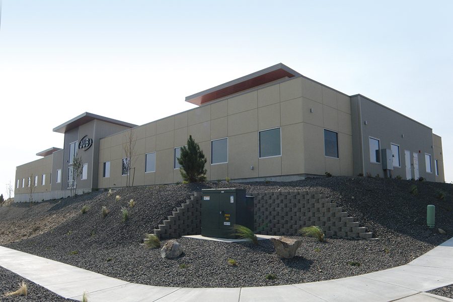 JUB Engineers Inc. TriCities Area Journal of Business