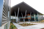 The $90 million Energy Sciences Center at Pacific Northwest National Laboratory.