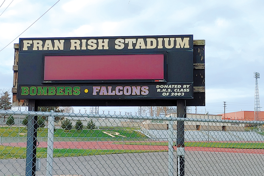 Fran Rish Fran Rish’s $10M update to begin in new year | Tri-Cities Area Journal ...