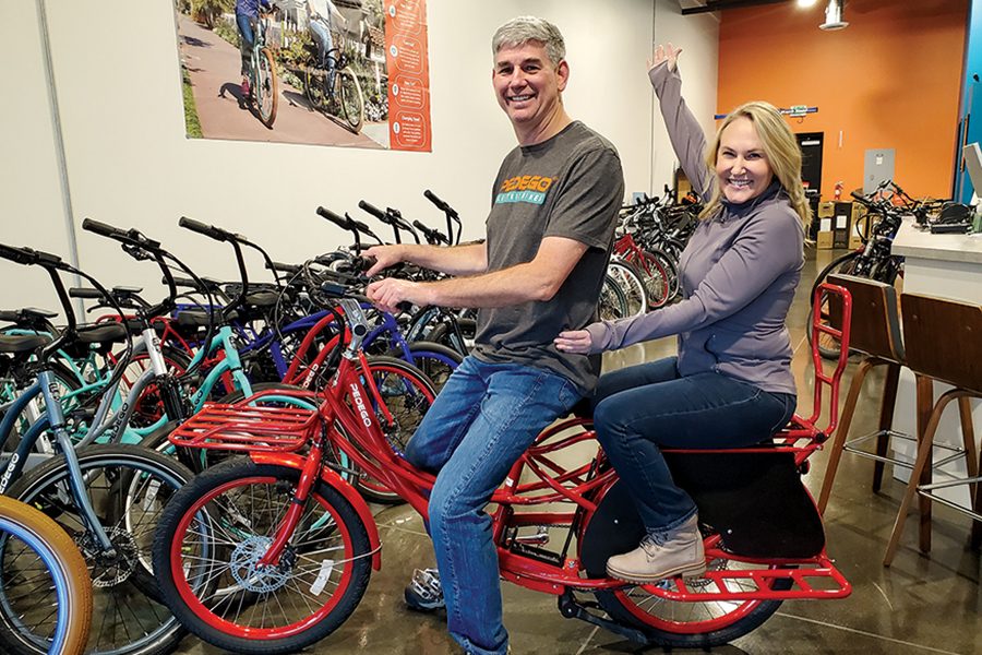 TriCities’ first dedicated electric bike shop opens in Richland Tri