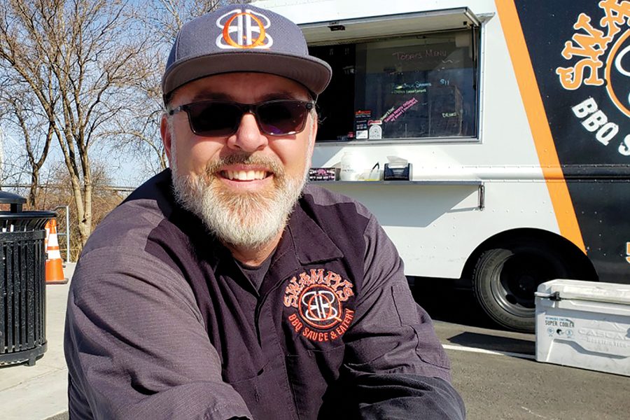 Community rallies together for local BBQ purveyor
