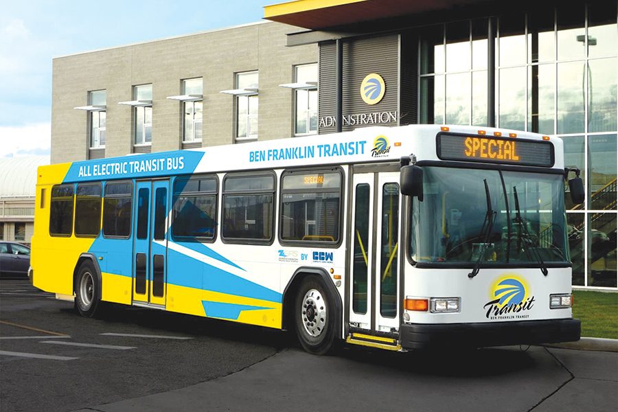 Ben Franklin Transit Plans New Office At Richland Wye Tri Cities Area Ben franklin transit plans new office at richland wye tri cities area