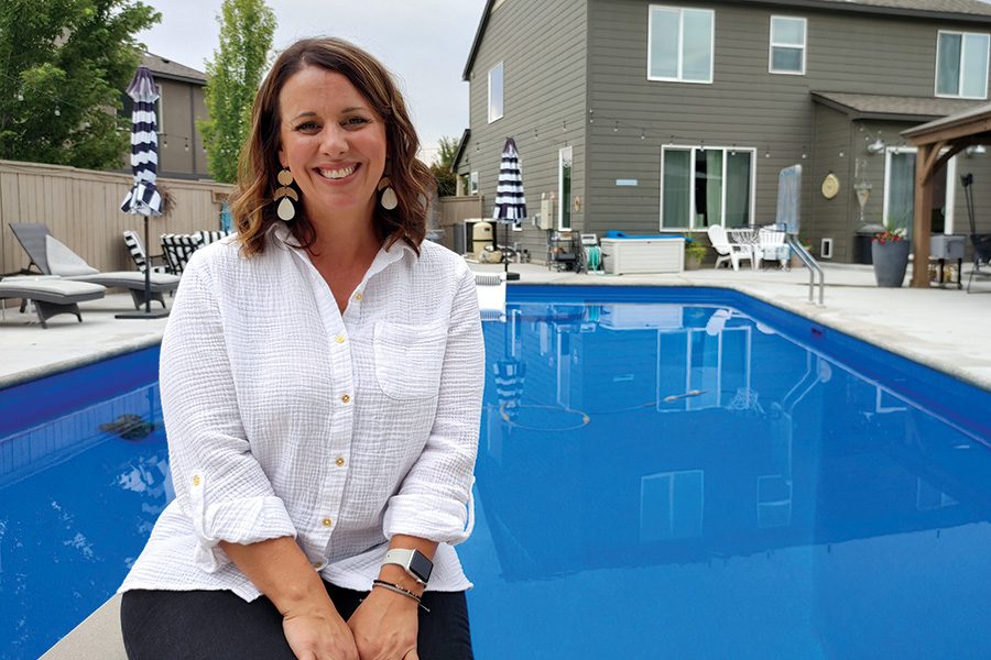 TriCity homeowners take the plunge into pool rentals TriCities Area Journal of Business