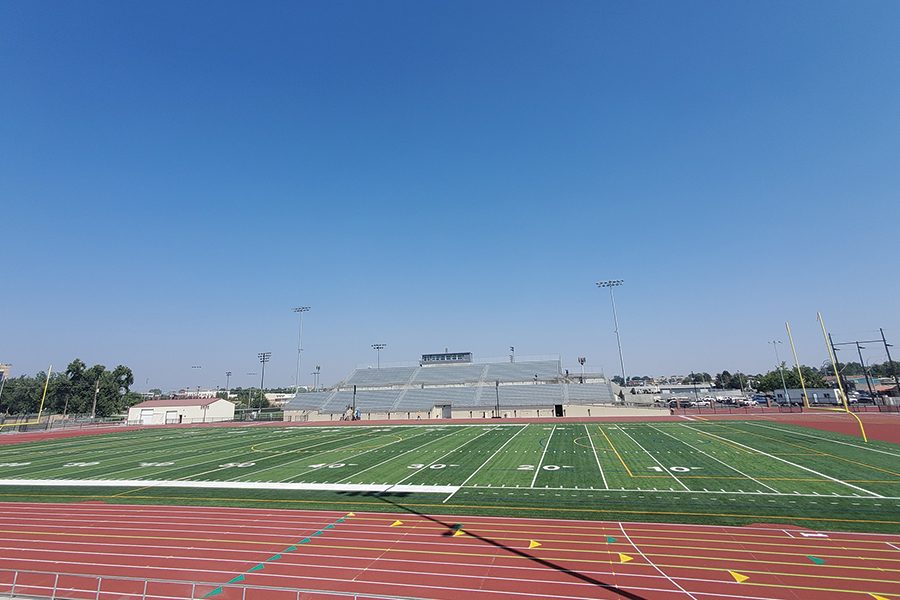 Fran Rish Fran Rish Stadium - Richland School District | Tri-Cities Area Journal ...