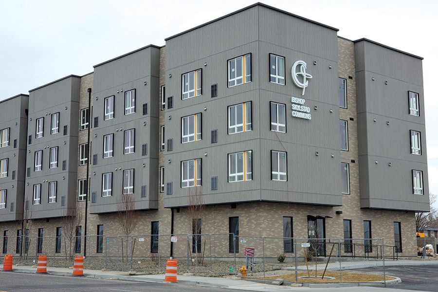 Catholic Charities’ new housing project edges to completion in Pasco ...