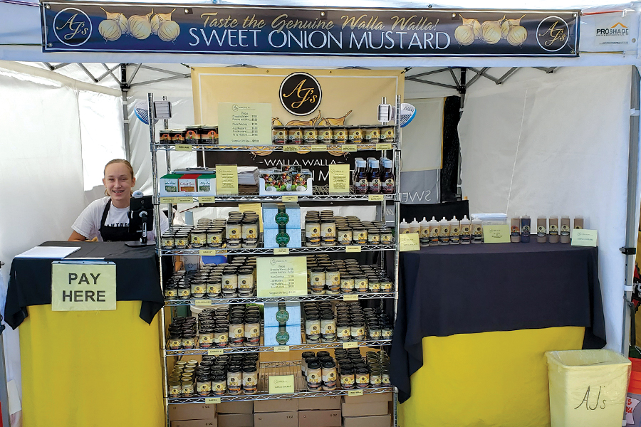 Local Mustard Pasco-based business still manufactures local mustards by hand | Tri ...