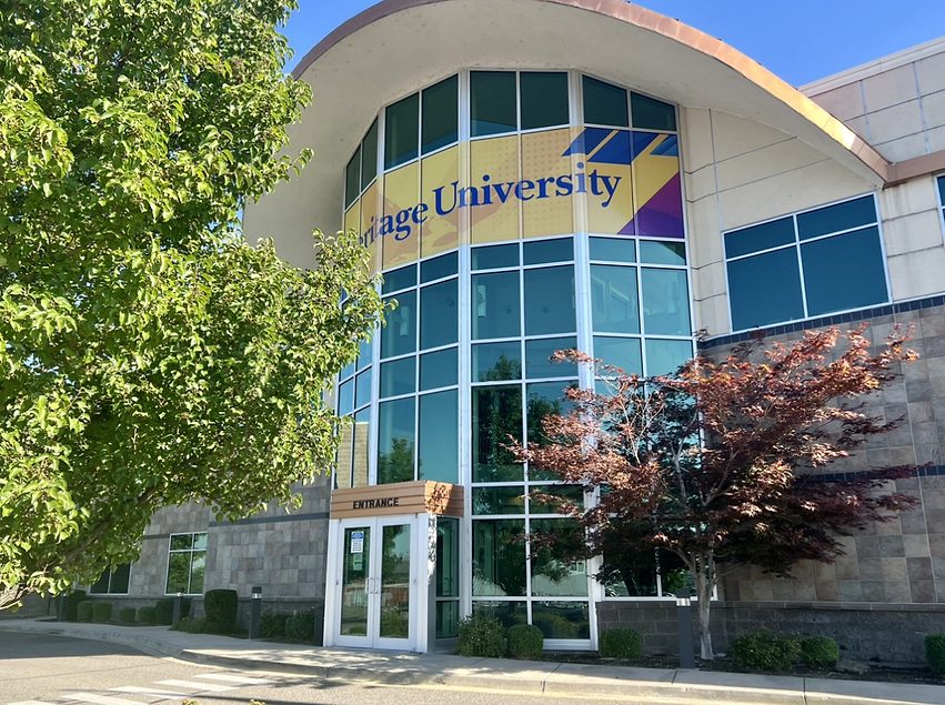 New president says Heritage University’s future lies in the Tri-Cities