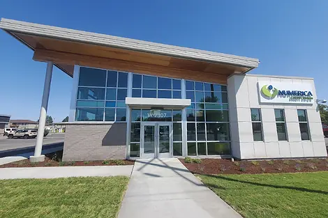 Numerica to merge with Oregon credit union
