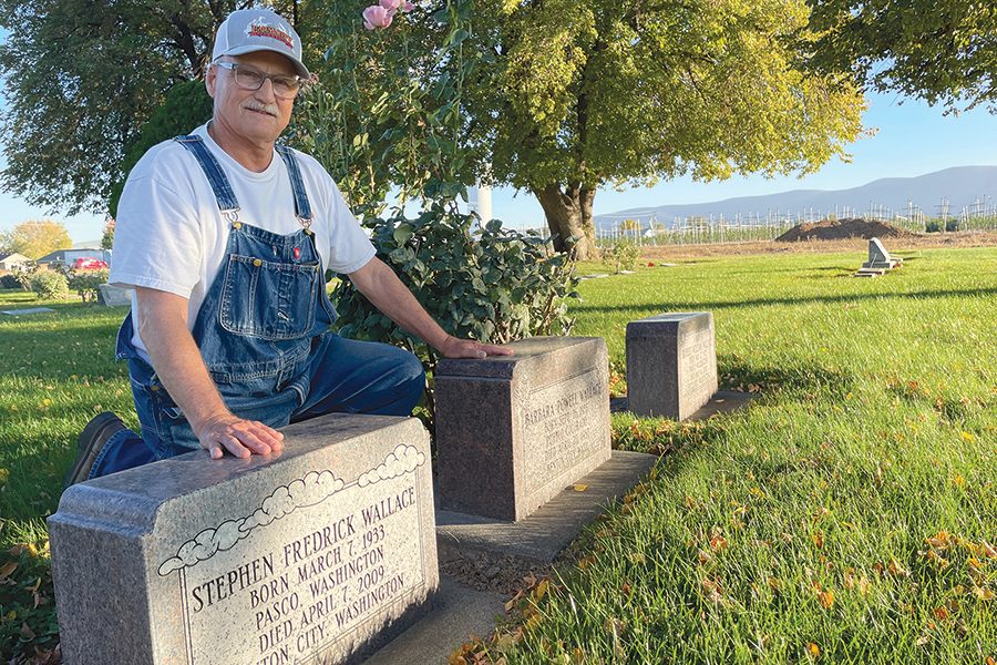 Benton County cemetery seeks help before it runs out of space Tri