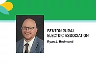 Benton REA Ryan Redmond