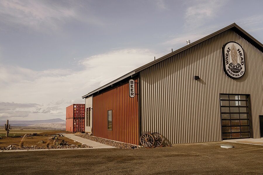 Wheat Head Brewing Co. TriCities Area Journal of Business