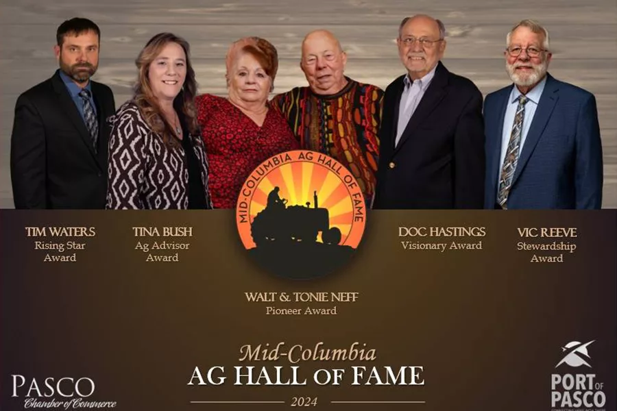 2024 Ag Hall of Fame