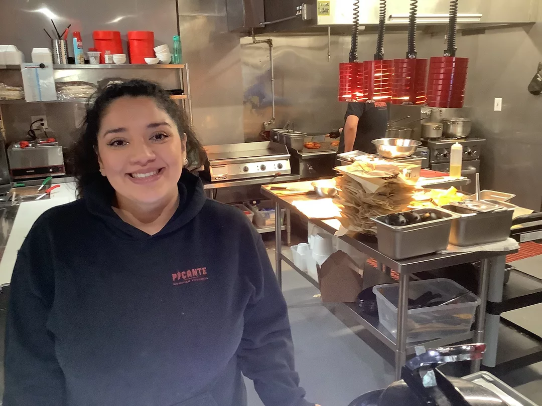 Picante in kitchen.jpeg