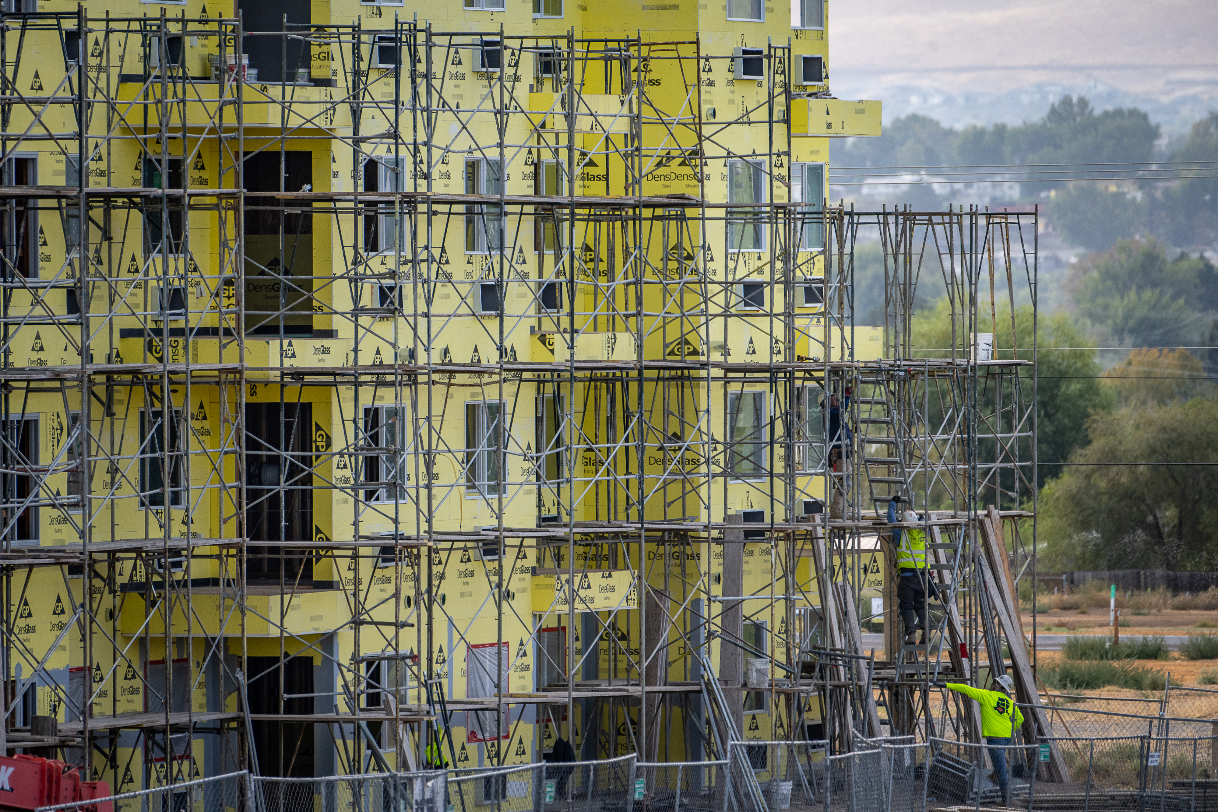 Pasco multifamily apartments