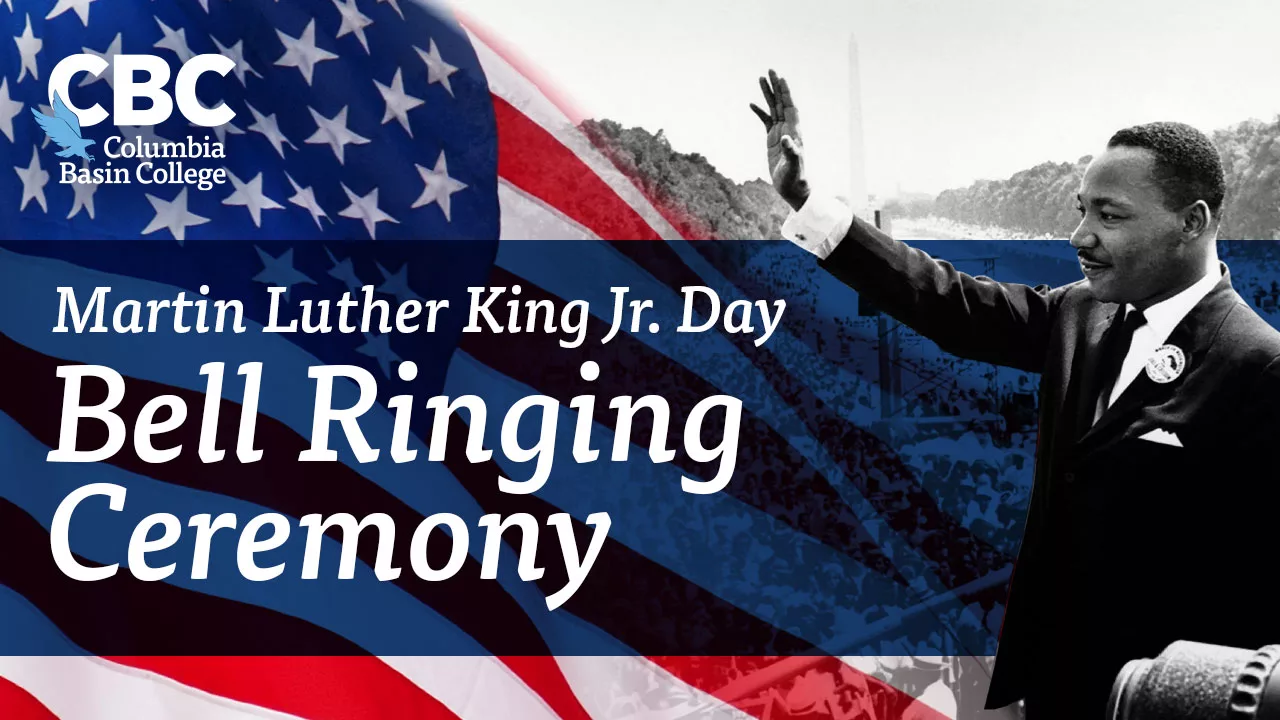 Martin Luther King Jr. Day Bell Ringing Ceremony