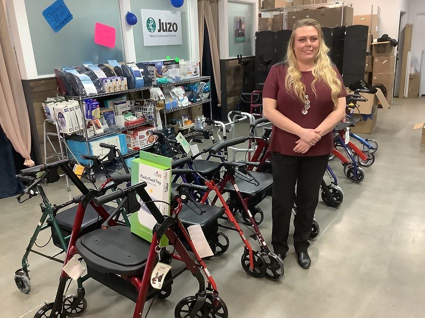 Kennewick’s onestop shop for all medical support supplies TriCities Area Journal of Business