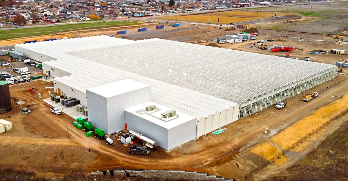 Indoor Farming Company Secures 10 Million In New Funding Tri Cities Indoor Farming Company Secures 10 Million In New Funding Tri Cities