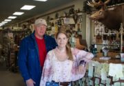 Hunt & Gather owners Paul and Cheryl Ziemer.