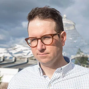 Daniel Walters, InvestigateWest