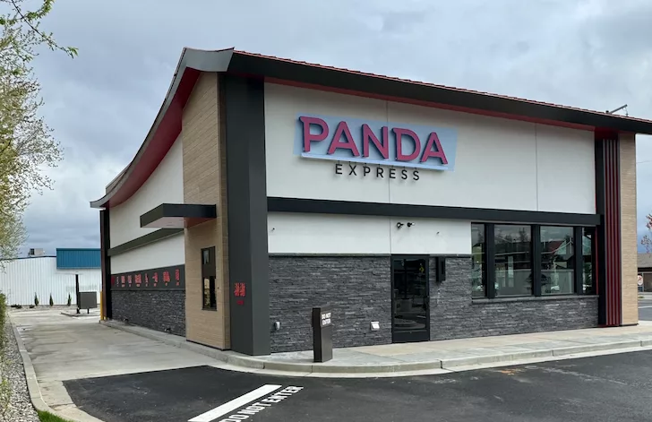 Panda Express Pasco