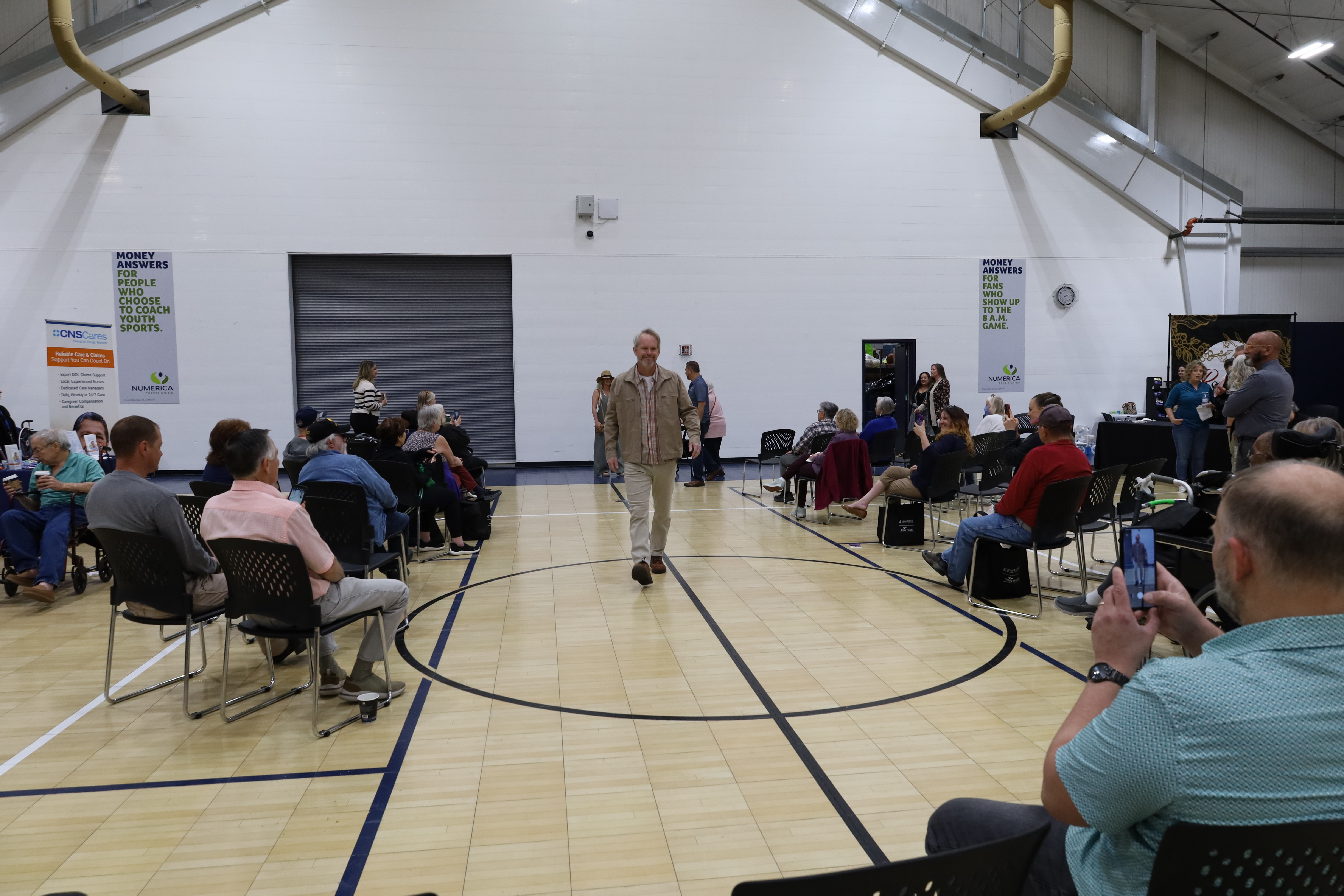 d. lynne's boutique fashion show