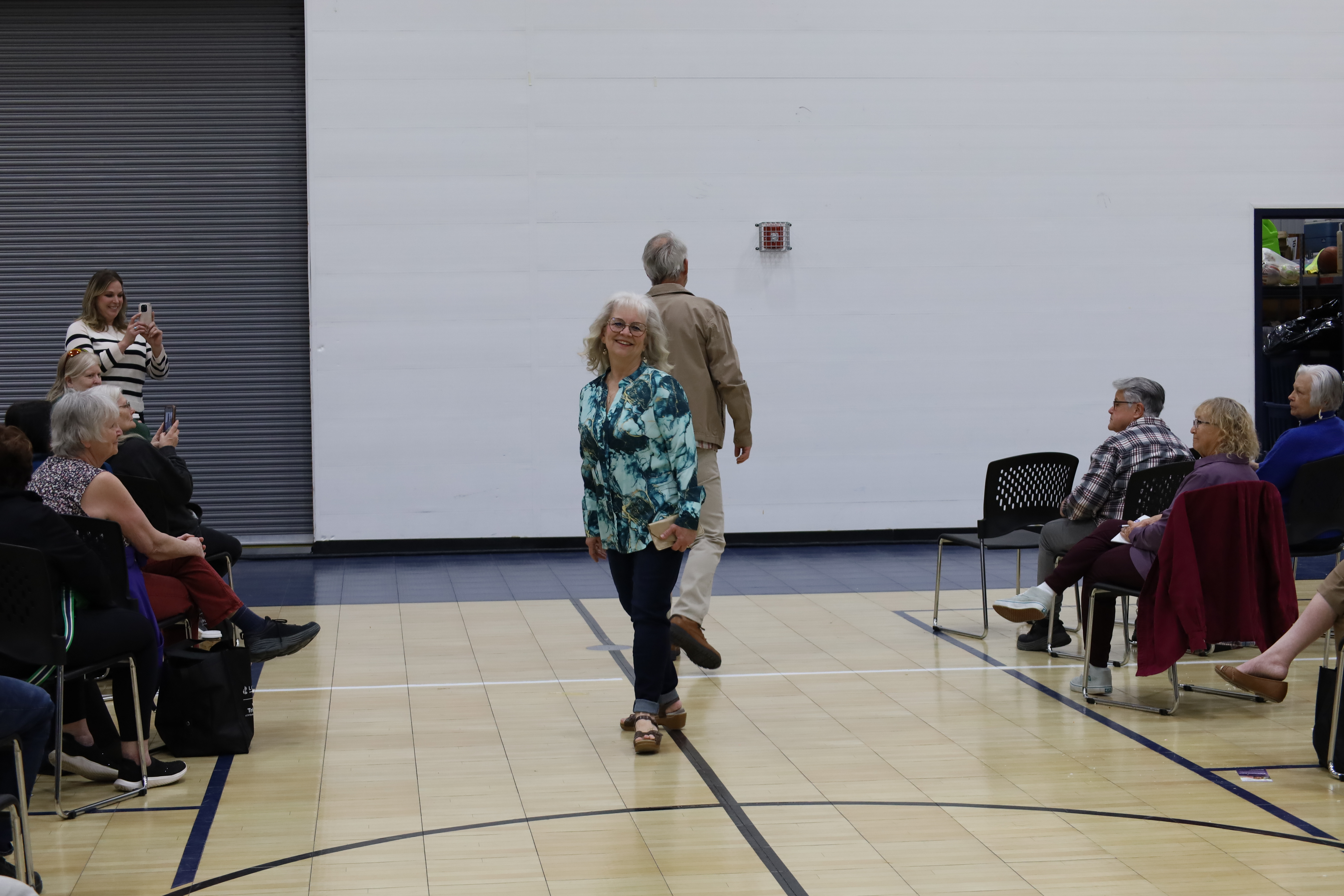 d. lynne's boutique fashion show