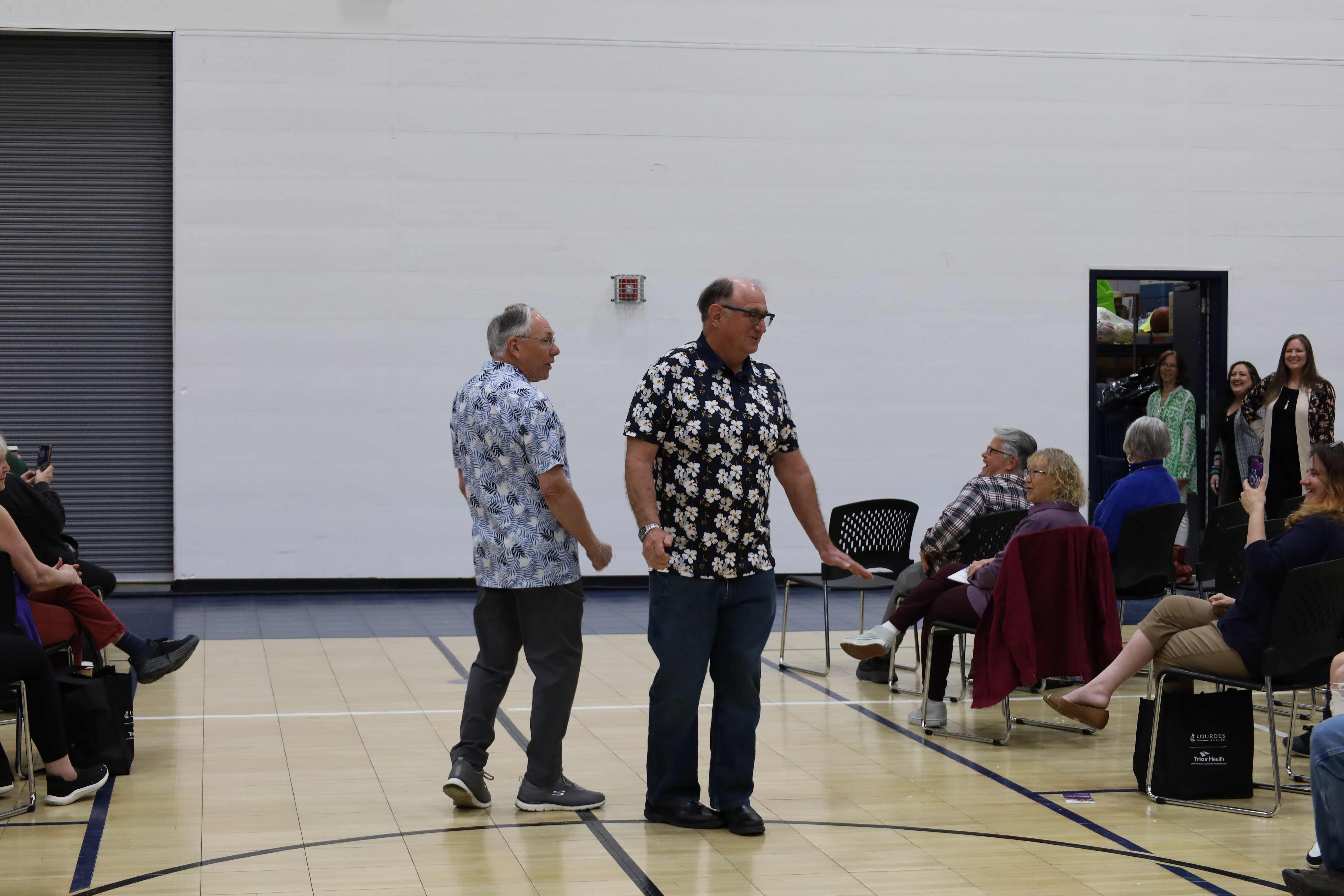 d. lynne's boutique fashion show