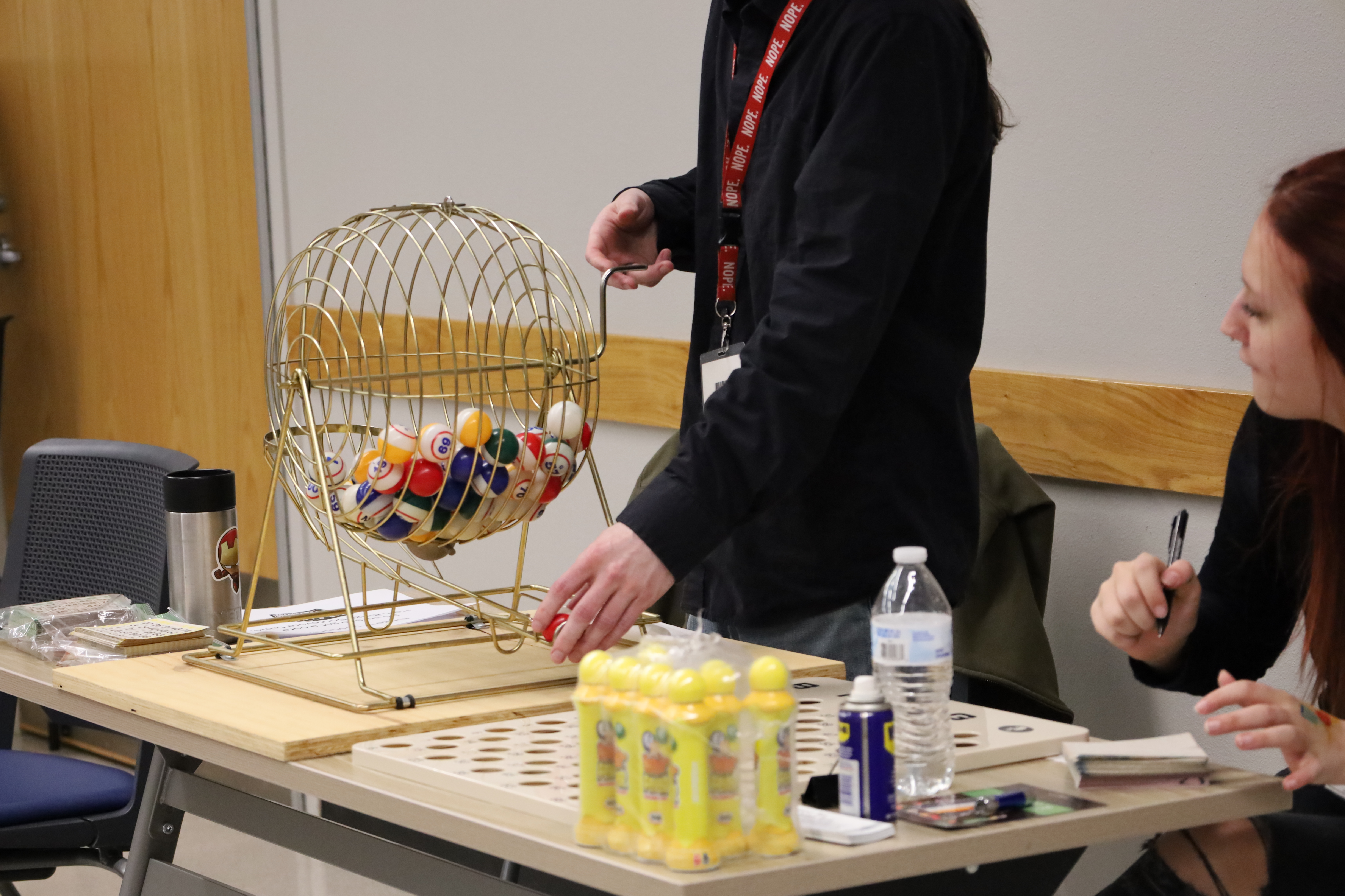 Bingo with Bingo Boulevard