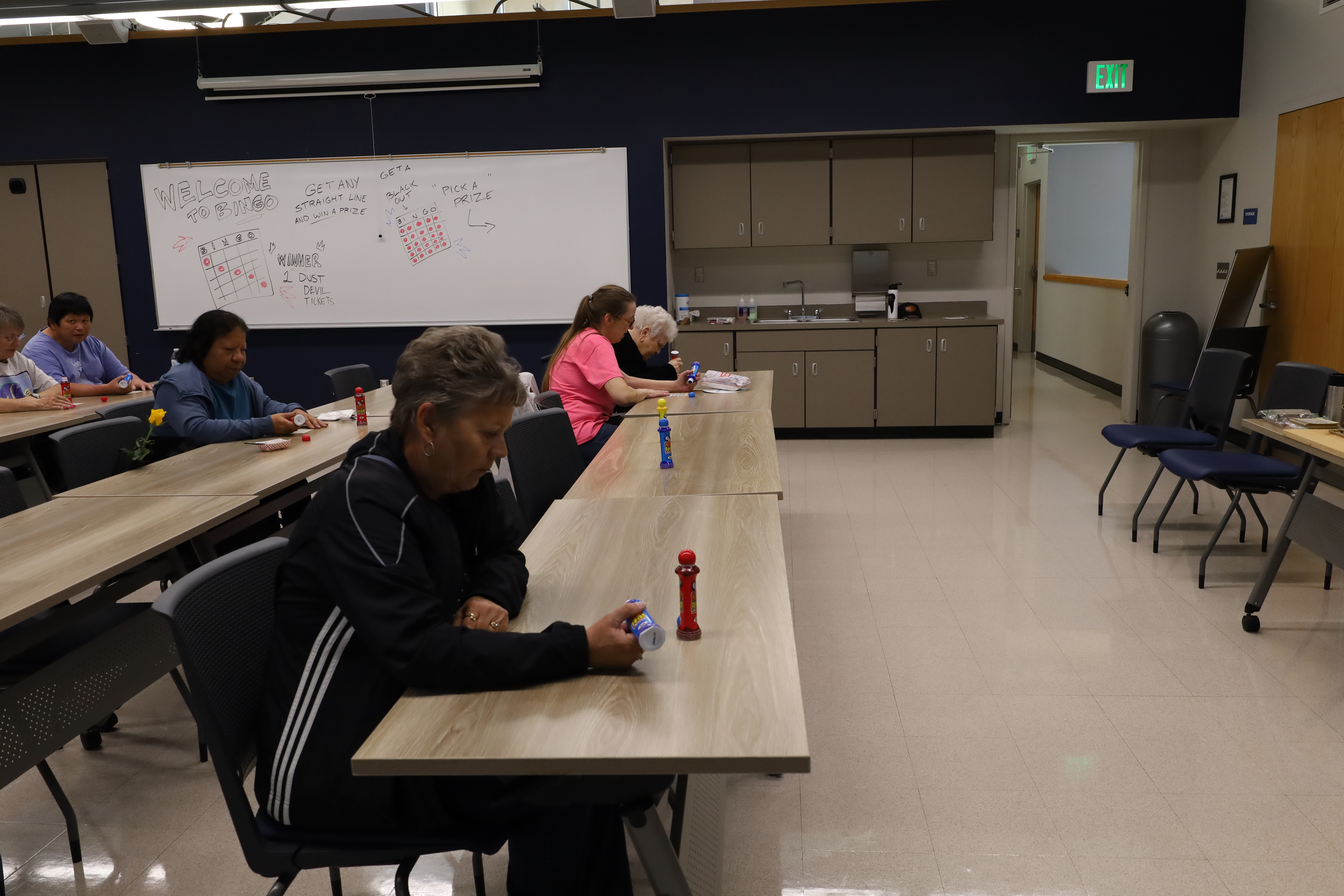 Bingo with Bingo Boulevard