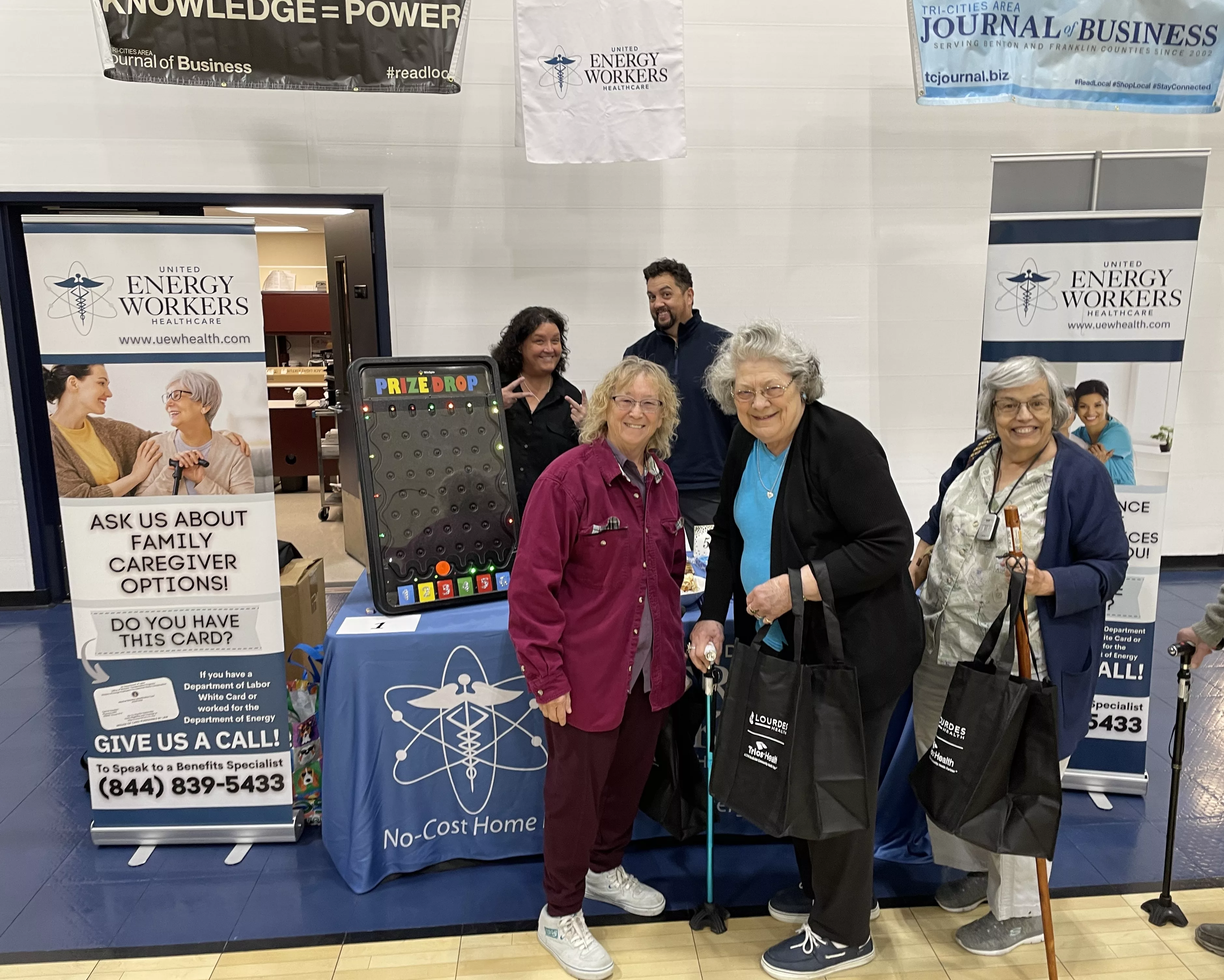 Event sponsor: United Energy Workers Healthcare