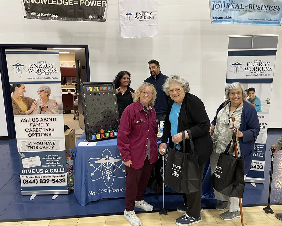 Event sponsor: United Energy Workers Healthcare