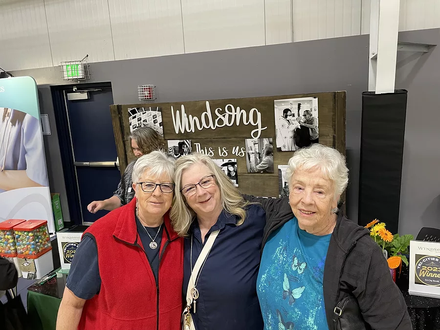 Event sponsor: Windsong