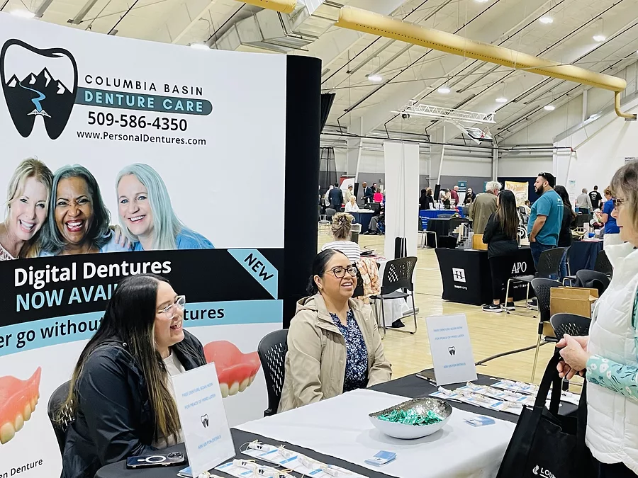 Event sponsor: Columbia Basin Dental Care