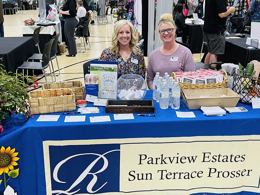 Event sponsor: Parkview Estates Sun Terrace Prosser