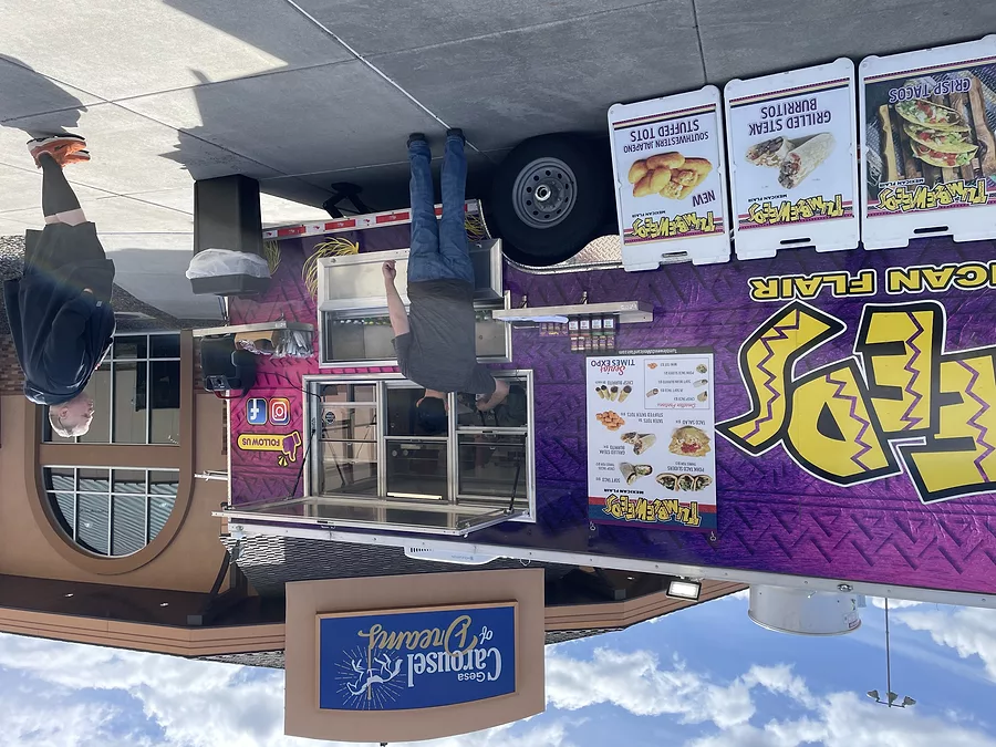 Tumbleweeds Mexican Flair