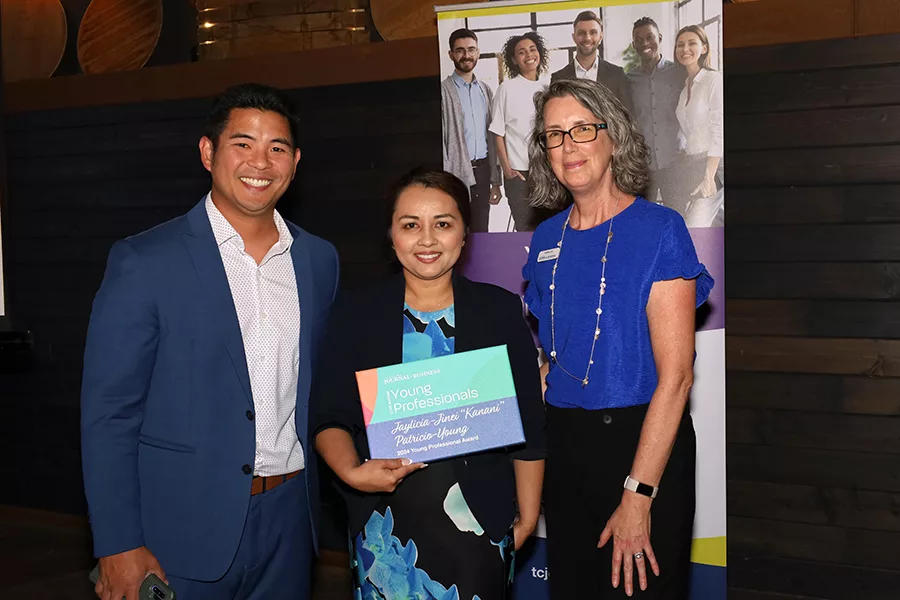 Jaylicia-Jinei "Kanani" Patricio-Young