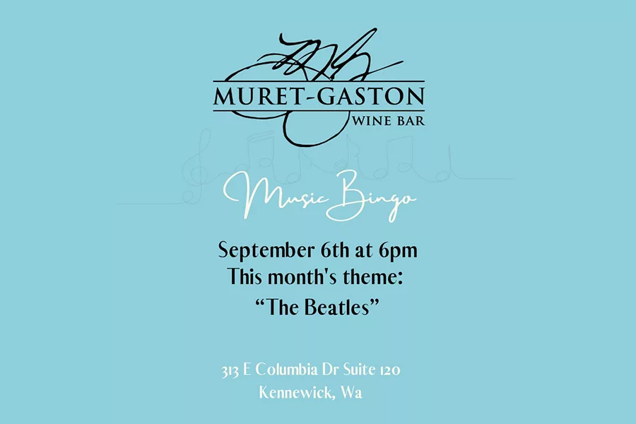 Music Bingo - The Beatles