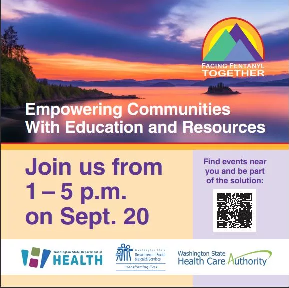 Facing Fentanyl Together Resource Fair